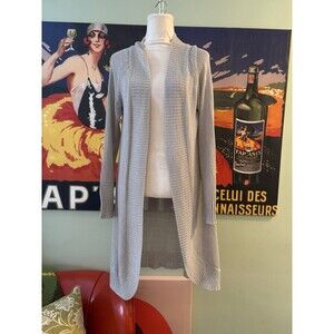 Mumu long bull sweater Small